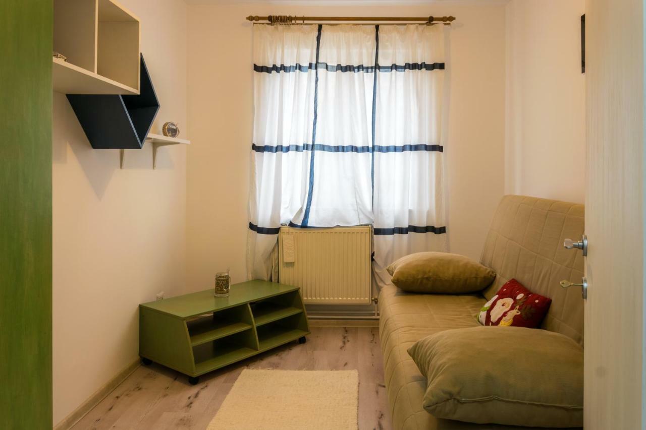 Bike-Friendly Apartment Timisoara Exterior photo